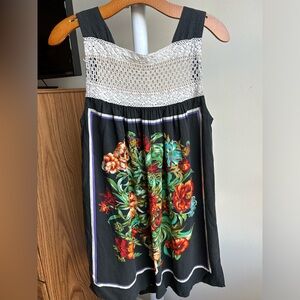 Free People Floral Dress